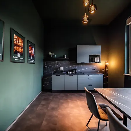 Llr Design - Emerald Im Zentrum Von Apartament Koblencja