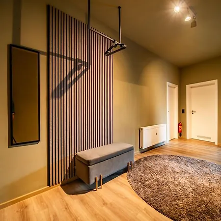Apartment Llr Design - Emerald Im Zentrum Von Koblenz (Rhineland-Palatinate)