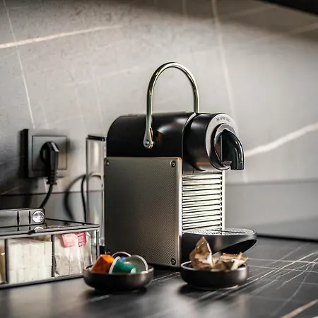 Apartment Llr Design - Emerald Im Zentrum Von *