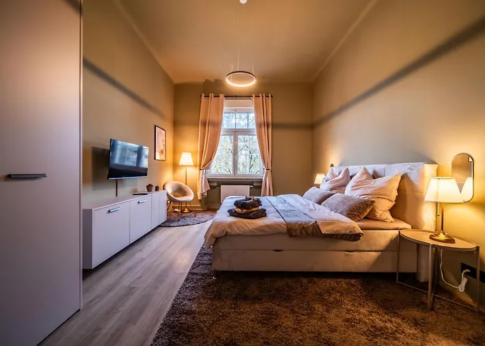 Llr Design - Emerald Im Zentrum Von Apartment *