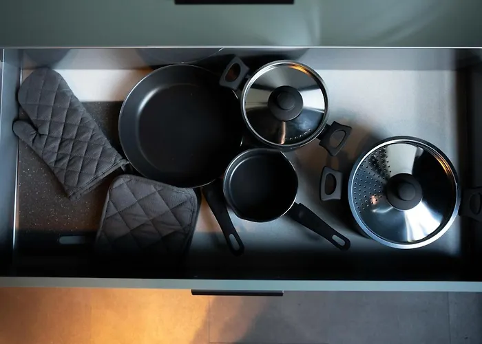 Apartment Llr Design - Emerald Im Zentrum Von *