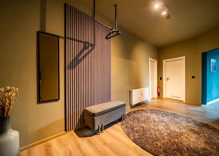 Apartment Llr Design - Emerald Im Zentrum Von Koblenz (Rhineland-Palatinate)