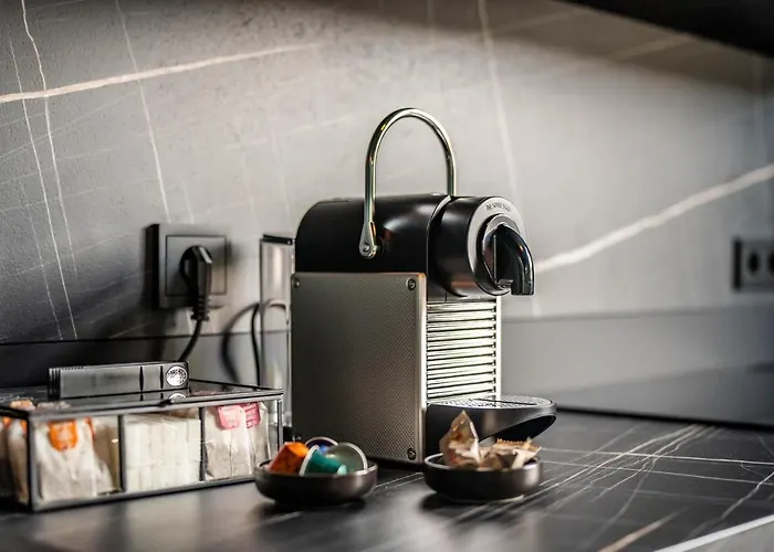 Apartment Llr Design - Emerald Im Zentrum Von *